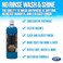 (Nr2010C) No Rinse Wash &amp; Shine - 8 Oz.
