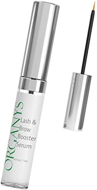 يمنحك مصل Lash & Brow Booster رموشًا وحواجب أطول وأكثر كثافة وأكثر كثافة بنسبة 100%. يعزز مظهر نمو الرموش الطبيعية وإعادة نموها