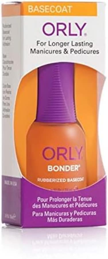 Orly Nail Bonder Nail Treatment-0.6 Oz