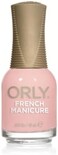 Orly Nail Lacquer French Man, Rose-Colored Glasses, 0.6 Fluid Ounce