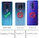 حافظة لهاتف Oneplus 7T Pro، غطاء هاتف واقٍ لكامل الجسم من مطاط البولي يوريثان المرن ممتص للصدمات لهاتف One Plus 7T Pro 5G Mclaren (أسود)