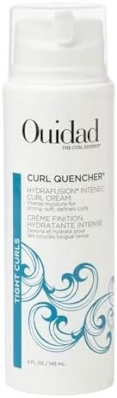 Ouidad Curl Quencher Hydrafusion Intense Curl Cream For Unisex 5 Oz Cream