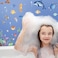 Outus 149 Pieces Ocean Animals Wall Decals Jellyfish Wall Stickers Removable Fish Under Sea View Animals Peel And Sticks Wall Art Decor For Kids Baby Bedroom Living Room Nursery Classroom Decoration