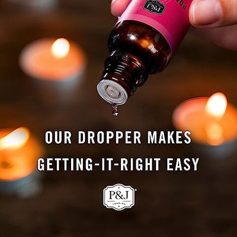 زيت عطري من P&J Trading - معطر بالعسل 30 مل - روائح الشموع، صناعة الصابون، زيت الناشر، الروائح المنعشة