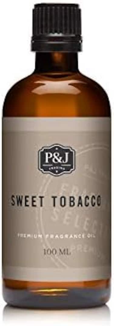 P&amp;J Trading Sweet Tobacco - Premium Grade Scented Oil (100ml)