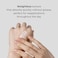 P.Calm Water Barrier Moisturizing Sun Cream Non-Greasy No White Cast Light-Weight SPF 50+ Pa++++ Vegan Calming Moisture Daily Sunscreen Reef-Safe UVa UVb Dry Oily Sensitive Skin Korean Skincare