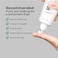 P.Calm Water Barrier Moisturizing Sun Cream Non-Greasy No White Cast Light-Weight SPF 50+ Pa++++ Vegan Calming Moisture Daily Sunscreen Reef-Safe UVa UVb Dry Oily Sensitive Skin Korean Skincare