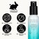 Pacifica Hair Perfume &amp; Body Fragrance Spray Mist - Indian Coconut Nectar With Tiare, Sugar, Vanilla, Almond &amp; Amber - Alcohol-Free, Vegan &amp; Cruelty-Free, 5 Oz (1 Count)