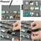 Pacmaxi Hanging Brooch Pin Organizer, Display Pins Storage Case, Brooch Collection Storage Holder, Holds Up To 96 Pins.(Not Include Any Accessories)