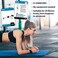 Quickfit Bodyweight Exercise Cards - Fitness Playing Cards With Over 50 Body Weight Workouts - 2.5" X 3.5" (Standard Playing Card Size)