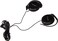 Panasonic- Rp-Hs46E-K Slim Clip On Earphone - Black