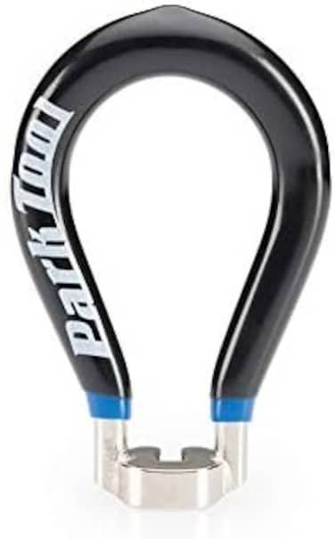 مفتاح ربط من بارك تول Sw-40 ذو أربعة جوانب للحلمات مقاس 127 بوصة