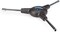 بارك تول، Sw-15، 3-Way Internal Wrench Square Drivehexes، أداة، أسود - فضي، 5 مم/5.5 مم