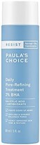 علاج Paula's Choice Resist اليومي لتنقية المسام مع مقشر يحتوي على 2% من حمض Bha، وزجاجة مقشر للوجه سعة 3 أوقية للمسام الكبيرة والبشرة العادية والدهنية والمختلطة