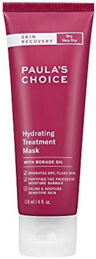 قناع الوجه المرطب لعلاج باولاز تشويس، زجاجة 4 أونصة