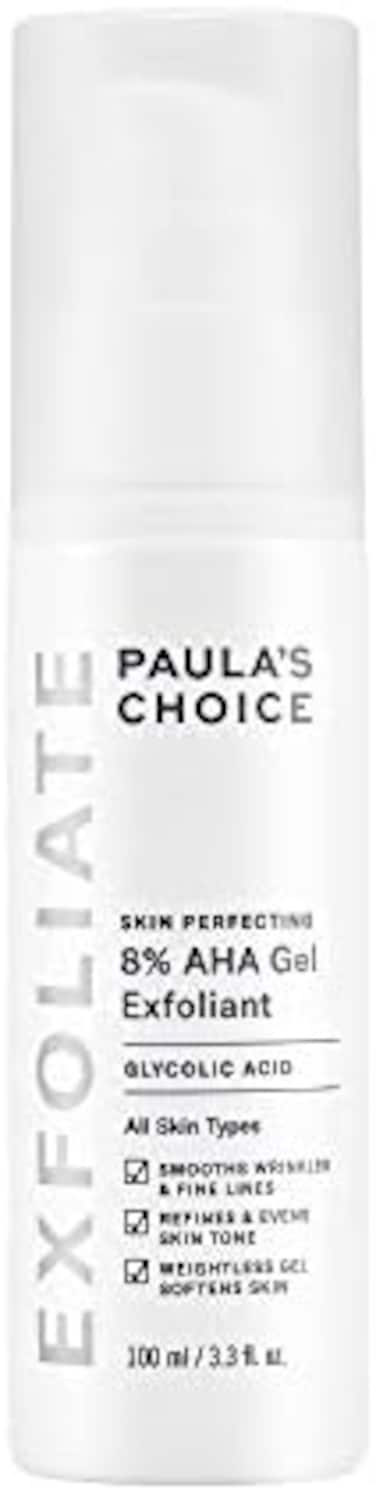 Paula's Choice Skin Perfecting New! 8% Aha Gel 3.3 Fl Oz (100ml)