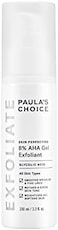 Paula's Choice Skin Perfecting New! 8% Aha Gel 3.3 Fl Oz (100ml)