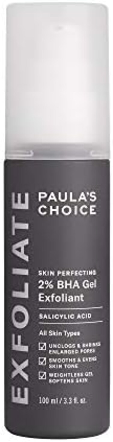Paula's Choice Skin Perfecting 2% Bha Gel, 3.3 Oz