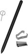 Pctc Tab S8 S Pen Replacement For Samsung Galaxy S8 S8 Plus S8 Ultra (Ej-Pt870Bjeguj) Touch Pen Stylus Pen (Withoutbluetooth) + Tips + Eject Pin(Black)