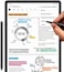 Pctc Galaxy Tab S8 Ultra S Pen Withbluetooth S8 Stylus Pen Replacement For Samsung Galaxy S8 S8 Plus S8 Ultra (Ej-Pt870Bjeguj) Pen (Black)