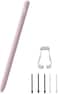 بديل قلم Pctc Galaxy Tab S6 Lite S لجهاز Samsung Galaxy Tab S6 Lite (Ej-Pp610Bpeguj) قلم لمس S قلم + نصائح/استبدال سن (وردي شيفون)