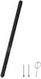 Galaxy Z Fold 6 S Pen Fold Edition For Samsung - Slim Touch Stylus Pen Replacement With Tips/Nibs And Card Pin (Black)