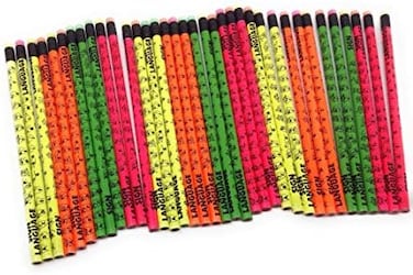 أقلام الرصاص وما إلى ذلك. D1442 لغة الإشارة - 36 لغة الإشارة الأمريكية