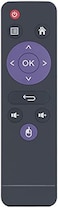 جهاز تحكم عن بعد بديل جديد لوحدة تحكم Android TV Box لـ H96 Max X3 Android 10.0 Tv Box X88 Pro X88Pro H96 Mini H96 Max H96 Mini، Hk1 Box، 6K Plus Ultra Hd، Hk1 Box،