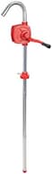 Performance Tool W54270 Red Heavy Duty Rotary Barrel Pump