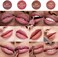 Ink The Velvet Lip Tint، لون عالي الصبغة، يدوم طويلاً، خفيف الوزن، لم يتم اختباره على الحيوانات، خالي من الغلوتين، خالي من البارابين، #017 وردي نود، 0.14 أونصة سائلة