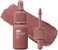 Ink The Velvet Lip Tint، لون عالي الصبغة، يدوم طويلاً، خفيف الوزن، لم يتم اختباره على الحيوانات، خالي من الغلوتين، خالي من البارابين، #017 وردي نود، 0.14 أونصة سائلة