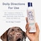 Dental Formula Water Additive For Dogs, Targets Dog Plaque And Tartar Build-Up For Fresher Breath And Healthier Gums, Fresh Drinking Oral Hygiene Care (No Brush Required)
