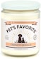 Pet's Favorite - Tested &amp; Proven - Odor Eliminating Candle, Pet-Friendly Scented Candle, In 4 Great Fragrances - 70-Hour Burn Time, Cotton Wick (French Vanilla, Pack Of 1)