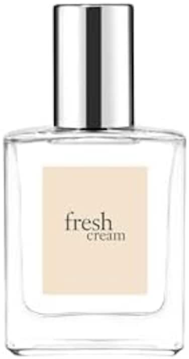 Philosophy Fresh Cream For Women - 0.5 Oz Edt Spray