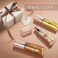 High Gloss Waterproof Body Luminizer Glitter Face Shimmer Moisturizer Lotion Tan Cream Foundation Makeup Bronzer Aquapurity (101 Rose Gold)