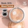 مجموعة بودرة تحديد تركيبة الأطباء، بودرة نهائية مضغوطة متعددة الألوان، شفافة، تغطية طبيعية، تم اختبارها من قبل أطباء الجلدية، وتم اختبارها سريريًا