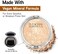 Physicians Formula Mineral Wear Talc-Free Mineral Face Powder, Translucent, 0.3-Ounces