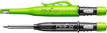 Pica 4094102 3030 Pica Dry Long Life Deep Hole Marker, Black