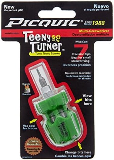 Picquic Piq06102-1 Teeny Turner Screwdriver