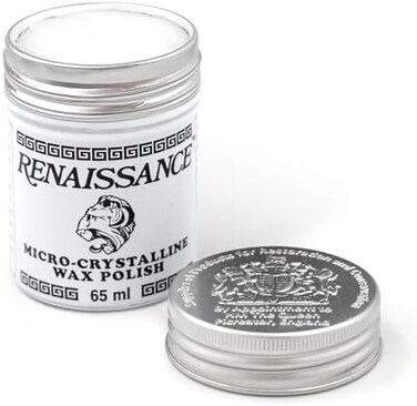 Picreator Renaissance Micro-Crystalline Wax Polish (65ml)