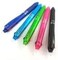 Pilot Frixion Ball 3 3 Color Gel Ink Multi Pen, Fine Point -0.5mm-Black/Blue/Red Inks Black Body &amp;3 Colors Gel Ink Pens Refills Value Set