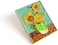Pinsanity Van Gogh Sunflowers Painting Enamel Lapel Pin