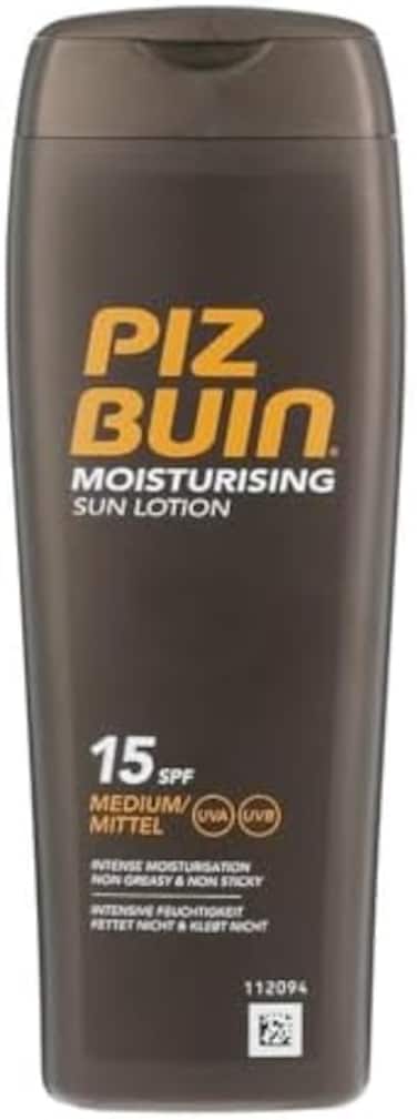 Piz Buin 3574661039664 Sonnenpflege، عبوة واحدة (1 × 200 مل)
