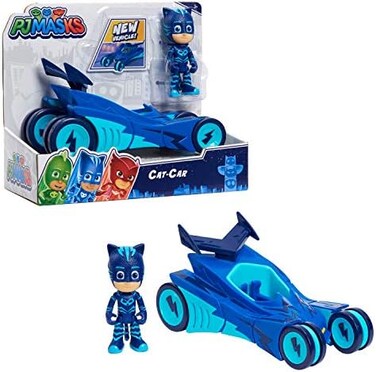 Pj Masks Vehicles-Cat Car