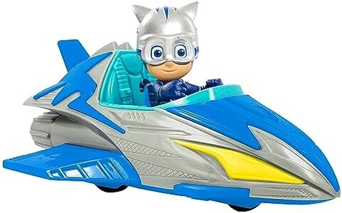 أقنعة PJ Save The Sky Cat-Car