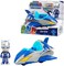 أقنعة PJ Save The Sky Cat-Car