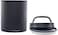 Airscape Kilo Coffee Storage Canister - Large Food Container Patented Airtight Lid 2-Way Valve Preserve Freshness Holds 2.2 Lb Dry Beans (Matte Black)