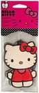 Plasticolor Hello Kitty Air Freshener - Strawberry Scent - 2 Pack