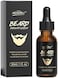 Beard Growth Oil With Biotin Caffeine For Men Beard Growth Serum Stimulate Beard Growth Promote Hair Regrowth Facial Hair Treatment Full Longer Masculine Thick Male Beard Gift