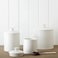 Portmeirion Home &amp; Gifts Storage Jar, Porcelain, White, 13 X 13 X 18 Cm